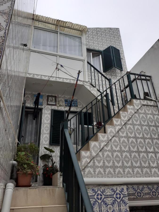 Casa Chamine Piso 2 Sitio Da Nazare Apartment Exterior photo