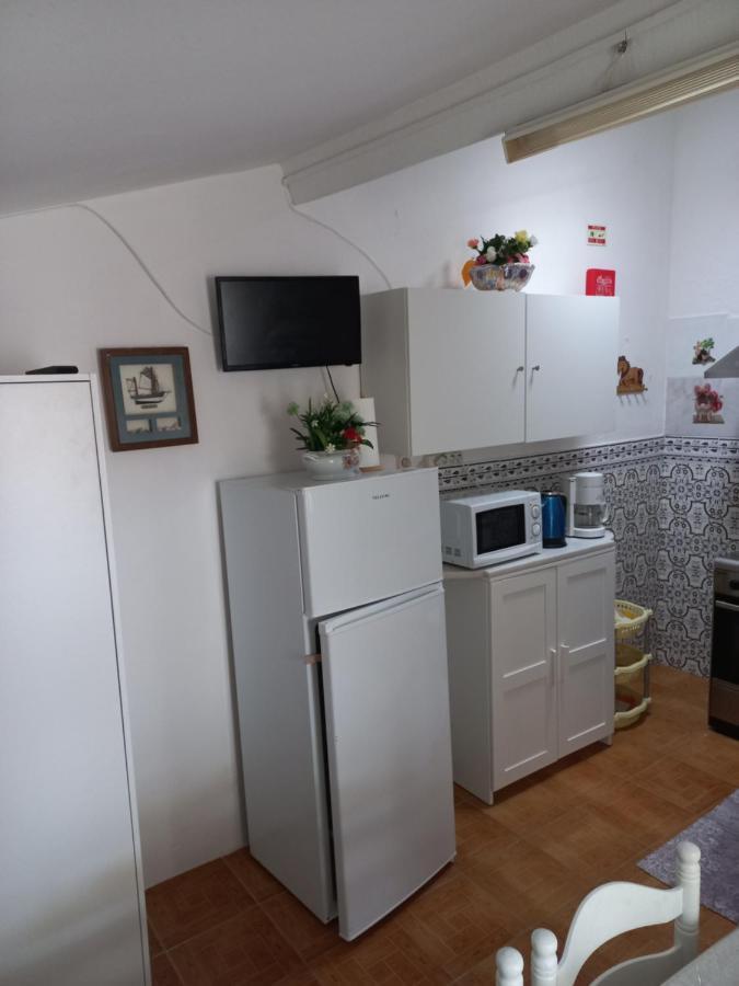 Casa Chamine Piso 2 Sitio Da Nazare Apartment Exterior photo