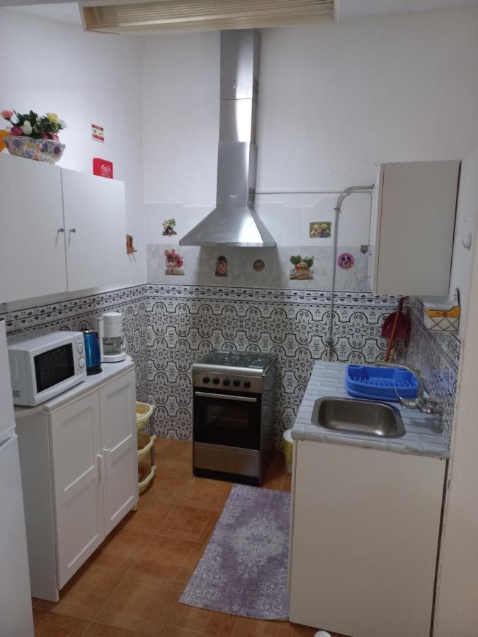 Casa Chamine Piso 2 Sitio Da Nazare Apartment Exterior photo