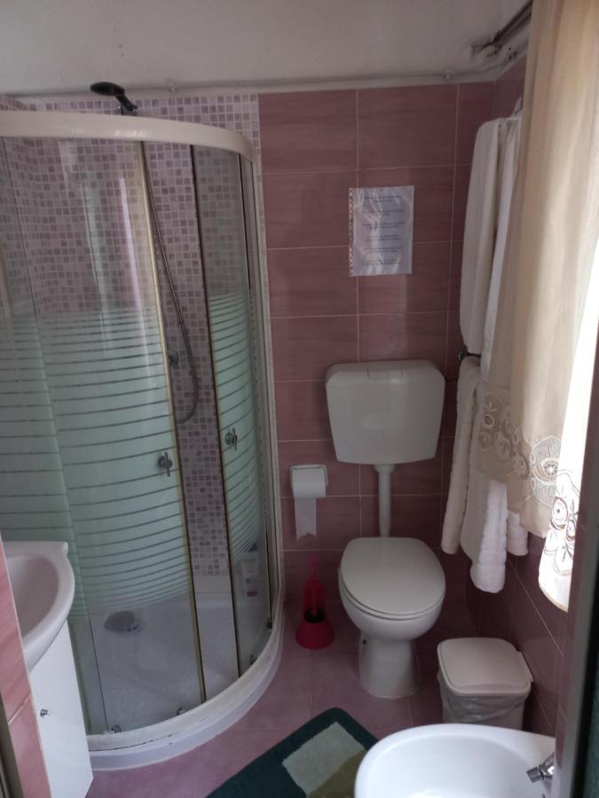 Casa Chamine Piso 2 Sitio Da Nazare Apartment Exterior photo